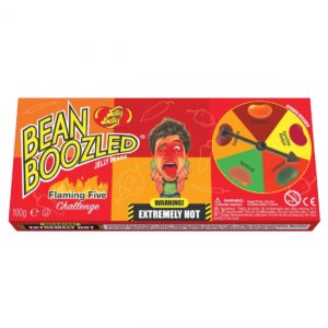 bean boozled flaming five