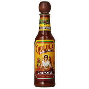 salsa cholula chipotle
