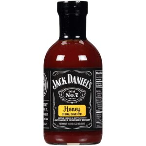 salsa jack daniels honey