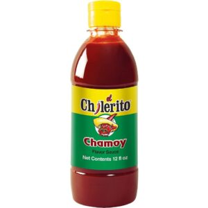 salsa chamoy el chilerito