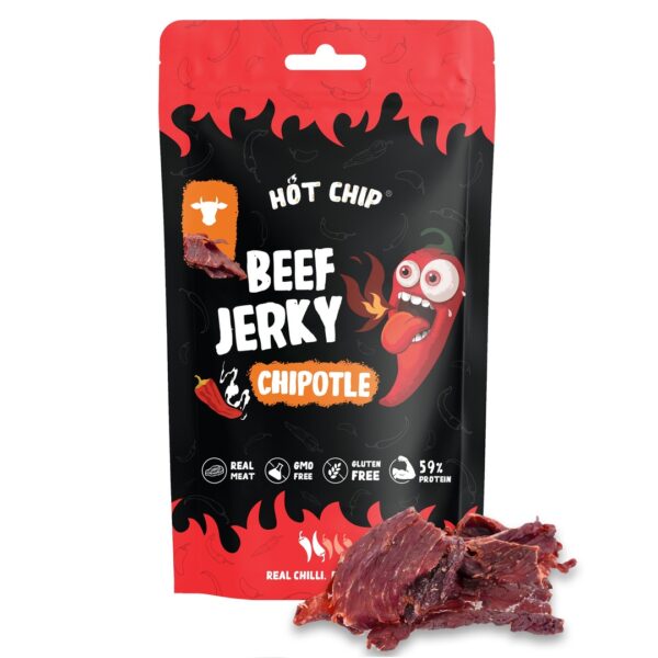 jerky beef chipotle