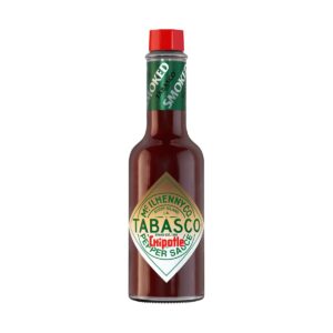 salsa tabasco chipotle