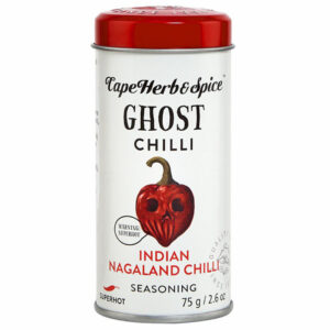 Indian nagaland chilli cape herb
