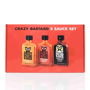 pack salsas crazy bastard