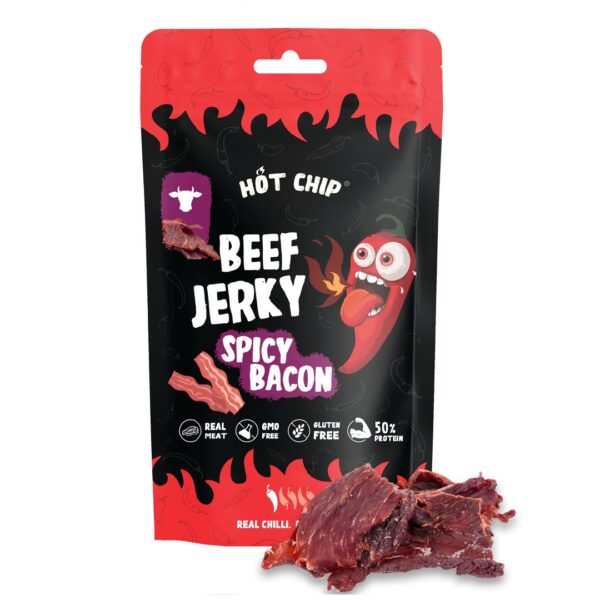 jerky bacon