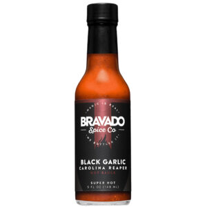 bravado black garlic