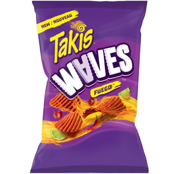 TAKIS WAVES