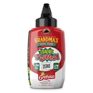 salsa tijuana max protein